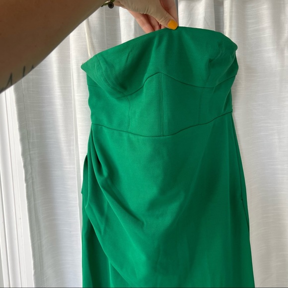 CUTE STRAPLESS DRESS - Picture 7 of 13